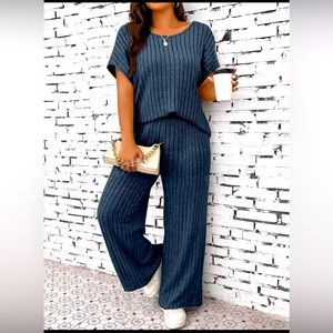 SHEIN 2 piece casual set